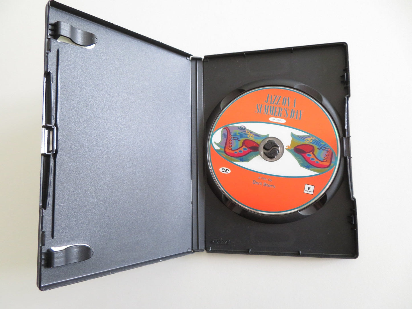 JAZZ ON A SUMMER'S DAY (DVD) LOUIS ARMSTRONG THELONIOUS MONK 1959 REGION 2 Rendezvous Cinema Movie posters