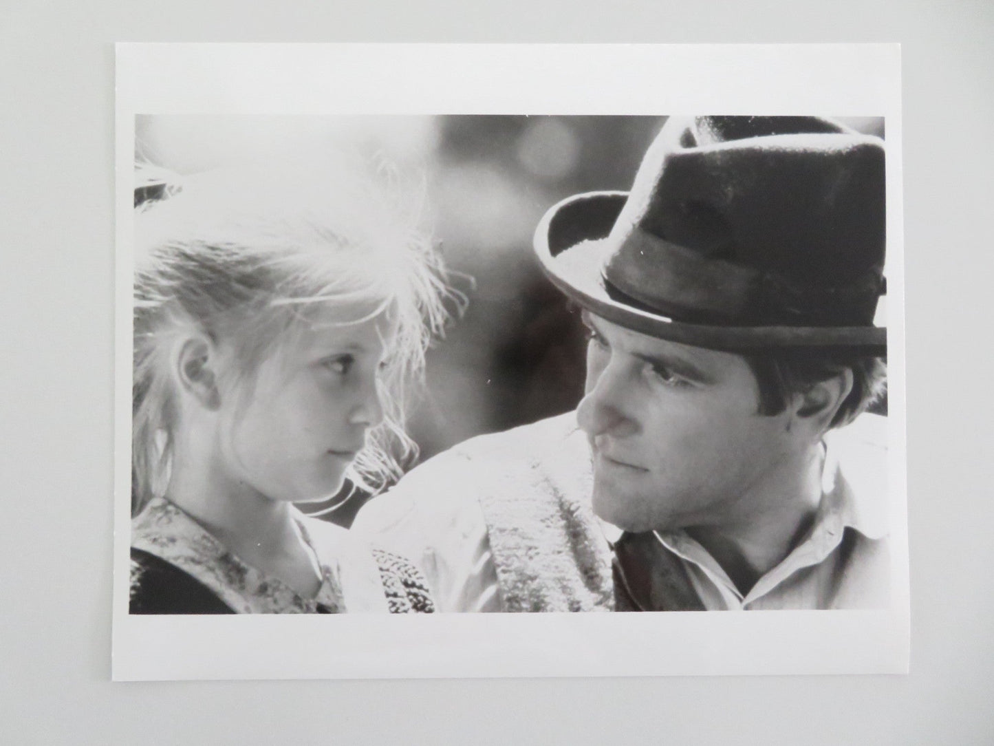 JEAN DE FLORETTE - A MOVIE STILL PHOTO GERARD DEPARDIEU ERNESTINE MAZUROWNA 1986 Movie posters