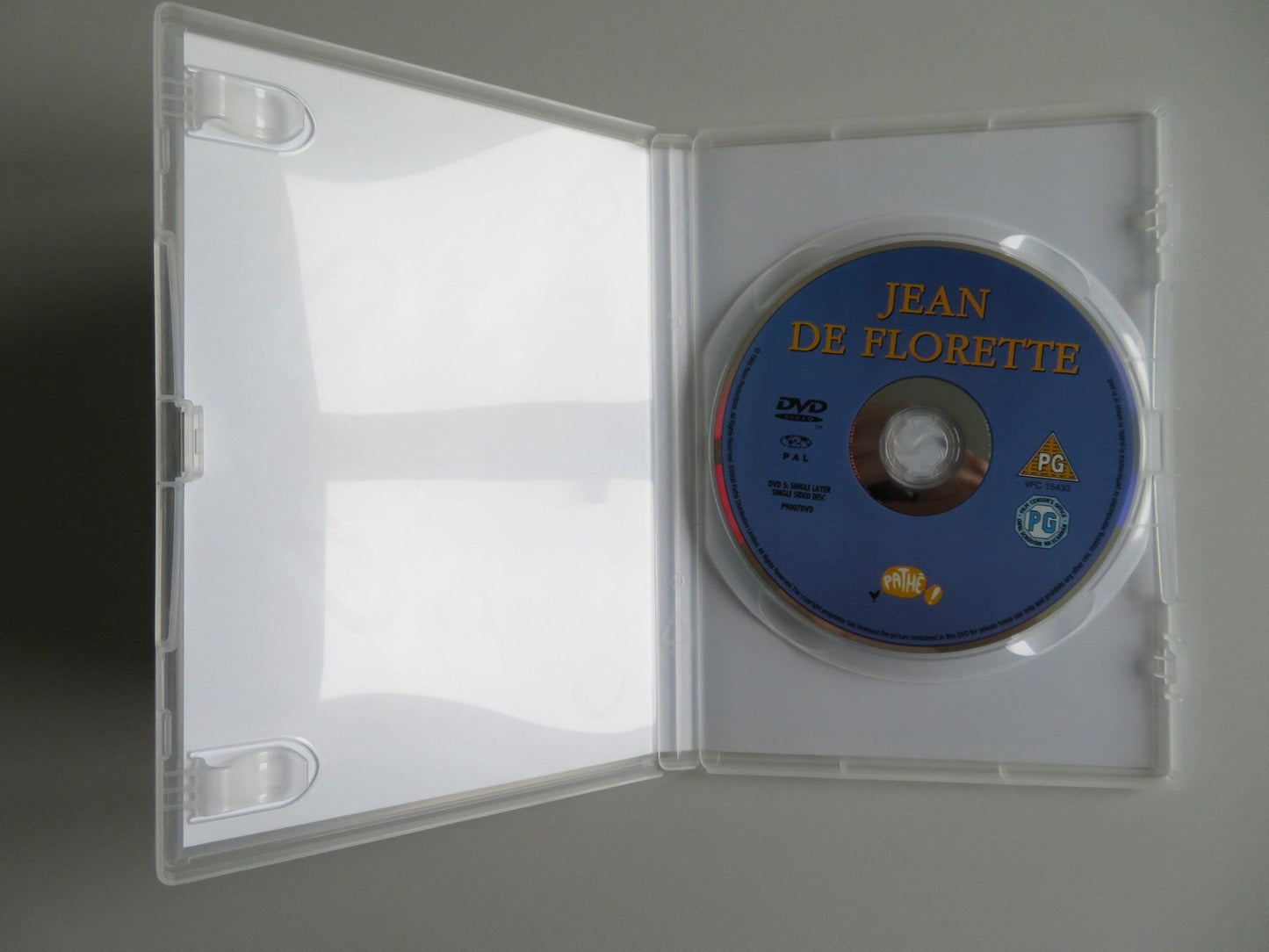 JEAN DE FLORETTE & MANON DES SOURCES (DVD BOXSET) GERARD DEPARDIEU 1986 REGION 2 Movie posters