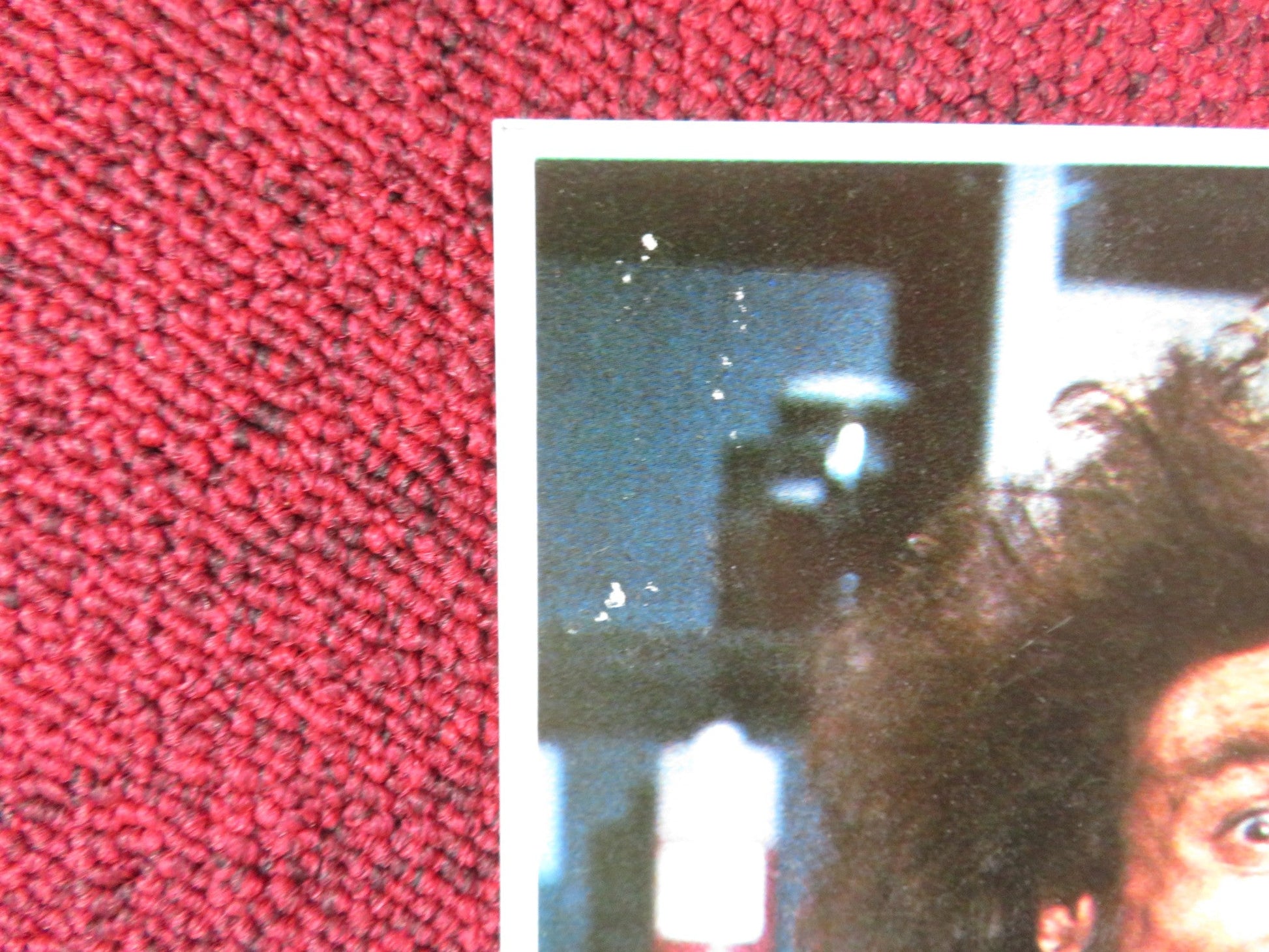 JEKYLL AND HYDE... TOGETHER AGAIN - 1 LOBBY CARD M. BLANKFIELD B. ARMSTRONG 1982 Rendezvous Cinema Movie posters