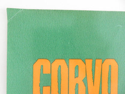 JEREMIAH JOHNSON - F ITALIAN FOTOBUSTA POSTER ROBERT REDFORD WILL GEER 1972 Movie posters