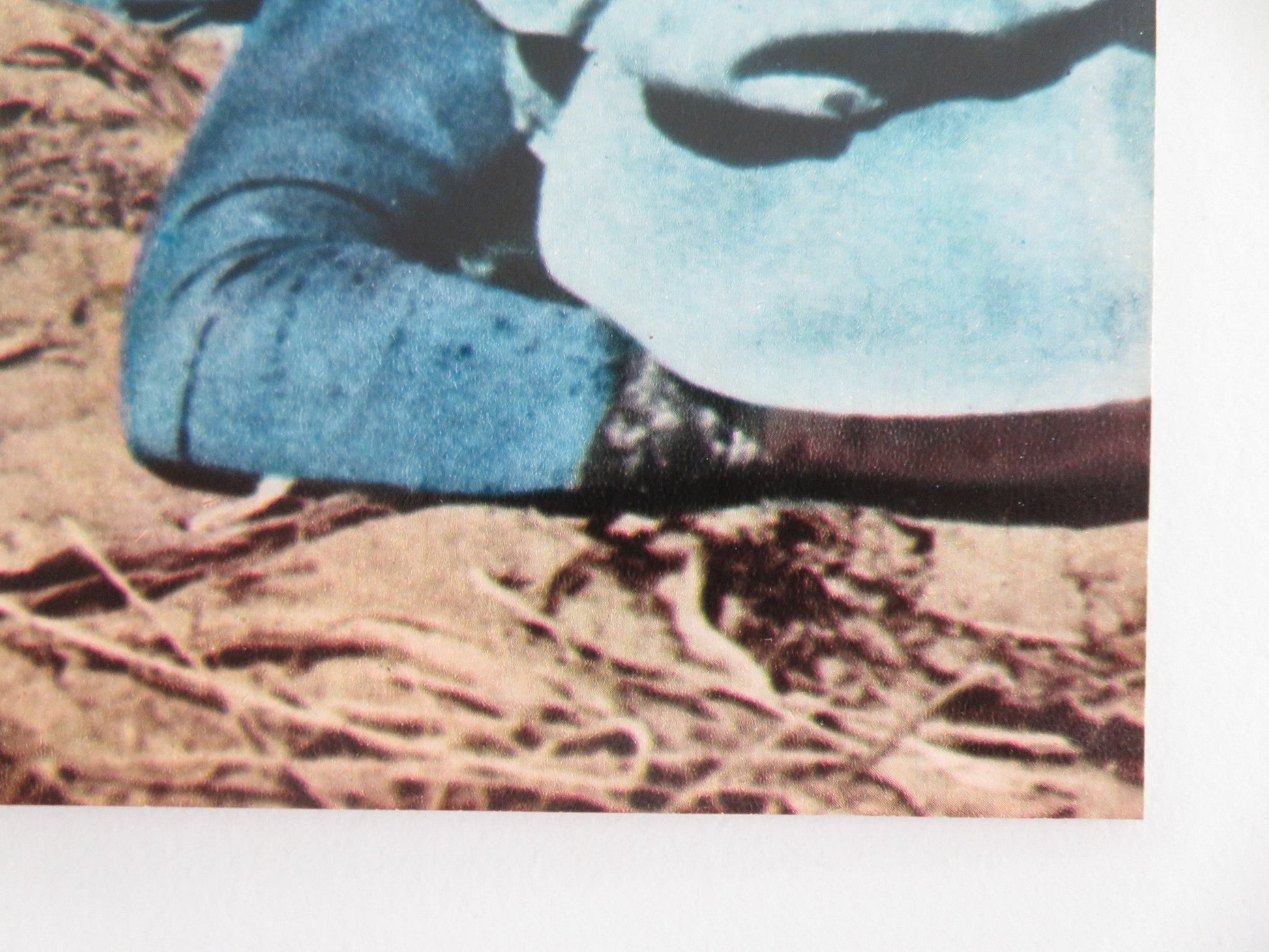 JEREMIAH JOHNSON - F ITALIAN FOTOBUSTA POSTER ROBERT REDFORD WILL GEER 1972 Movie posters