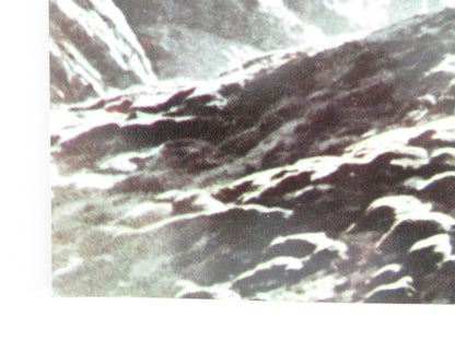 JEREMIAH JOHNSON - G ITALIAN FOTOBUSTA POSTER ROBERT REDFORD WILL GEER 1972 Movie posters