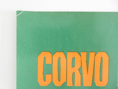 JEREMIAH JOHNSON - H ITALIAN FOTOBUSTA POSTER ROBERT REDFORD WILL GEER 1972 Movie posters