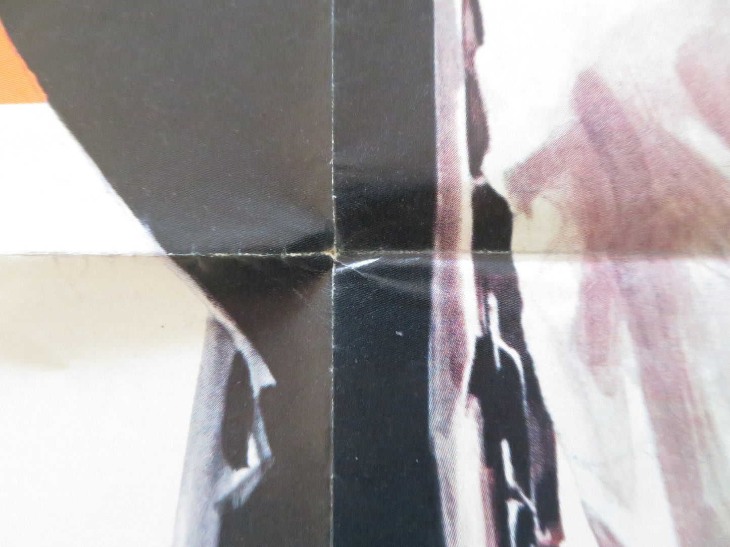 JESSE & LESTER - TWO BROTHERS IN A PLACE CALLED TRINITY GERMAN A1 POSTER FOLDED Rendezvous Cinema Movie posters