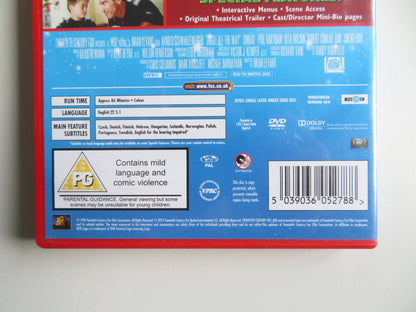 JINGLE ALL THE WAY (DVD) ARNOLD SCHWARZENEGGER SINBAD 1996 REGION 2 - Rendezvous Cinema