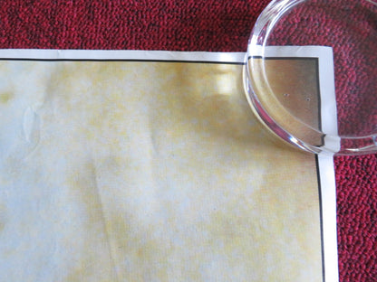 JOAN THE MAID 2: THE PRISONS UK QUAD ROLLED POSTER SANDRINE BONNAIRE 1994 Rendezvous Cinema Movie posters