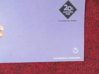 JOANNA GERMAN A1 POSTER FOLDED GENEVIEVE WAITE DONALD SUTHERLAND 1969 Rendezvous Cinema Movie posters