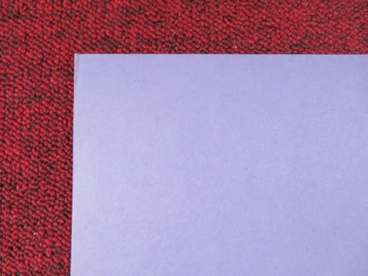 JOANNA GERMAN A1 POSTER FOLDED GENEVIEVE WAITE DONALD SUTHERLAND 1969 Rendezvous Cinema Movie posters