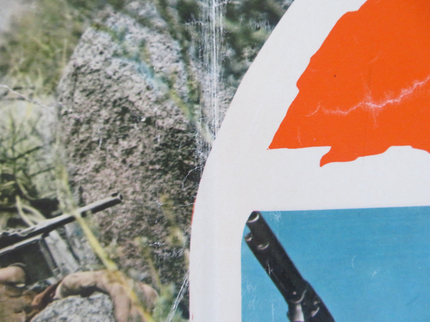 JOE KIDD - A ITALIAN FOTOBUSTA POSTER CLINT EASTWOOD ROBERT DUVALL 1972 Rendezvous Cinema Movie posters