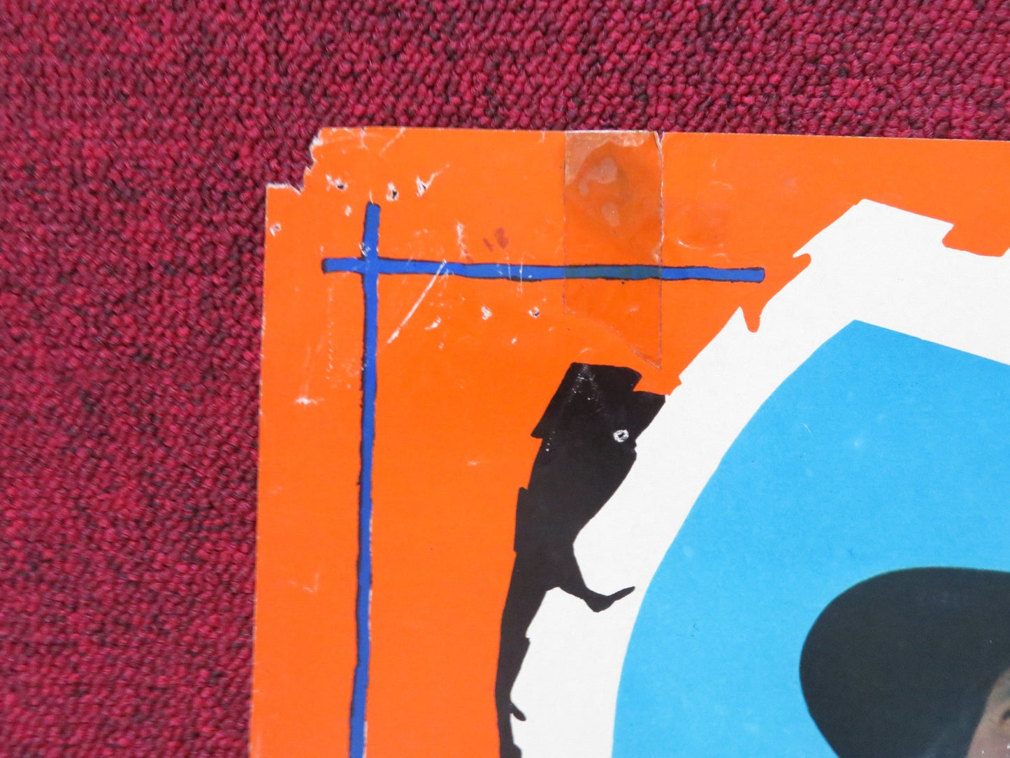 JOE KIDD - B ITALIAN FOTOBUSTA POSTER CLINT EASTWOOD ROBERT DUVALL 1972 Rendezvous Cinema Movie posters