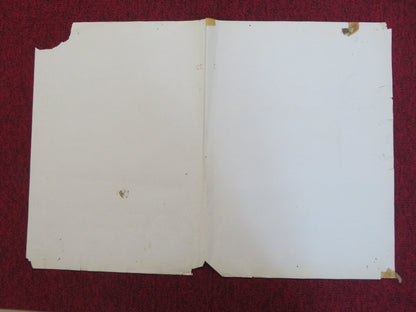 JOE KIDD - B ITALIAN FOTOBUSTA POSTER CLINT EASTWOOD ROBERT DUVALL 1972 Rendezvous Cinema Movie posters