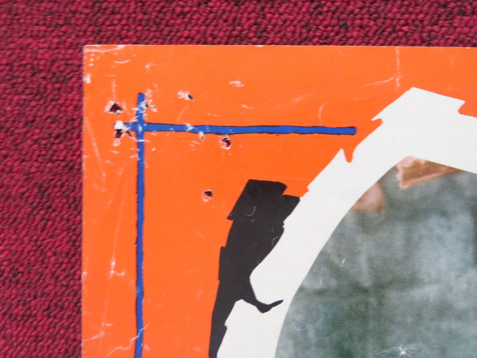 JOE KIDD - D ITALIAN FOTOBUSTA POSTER CLINT EASTWOOD ROBERT DUVALL 1972 Rendezvous Cinema Movie posters