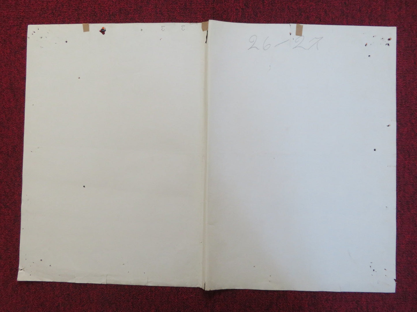 JOE KIDD - D ITALIAN FOTOBUSTA POSTER CLINT EASTWOOD ROBERT DUVALL 1972 Rendezvous Cinema Movie posters