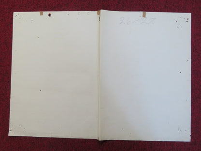 JOE KIDD - D ITALIAN FOTOBUSTA POSTER CLINT EASTWOOD ROBERT DUVALL 1972 Rendezvous Cinema Movie posters