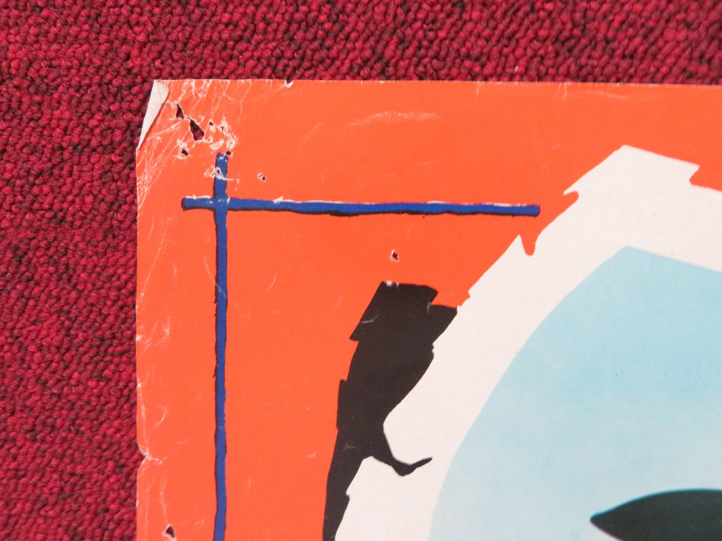 JOE KIDD - G ITALIAN FOTOBUSTA POSTER CLINT EASTWOOD ROBERT DUVALL 1972 Rendezvous Cinema Movie posters