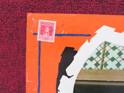 JOE KIDD - H ITALIAN FOTOBUSTA POSTER CLINT EASTWOOD ROBERT DUVALL 1972 Rendezvous Cinema Movie posters