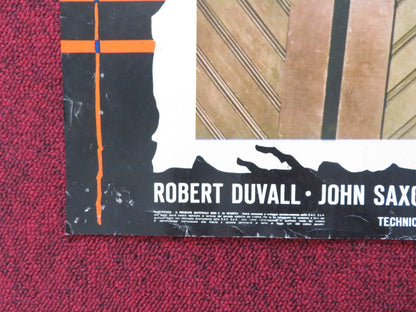 JOE KIDD - H ITALIAN FOTOBUSTA POSTER CLINT EASTWOOD ROBERT DUVALL 1972 Rendezvous Cinema Movie posters