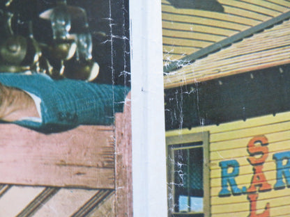 JOE KIDD - H ITALIAN FOTOBUSTA POSTER CLINT EASTWOOD ROBERT DUVALL 1972 Rendezvous Cinema Movie posters