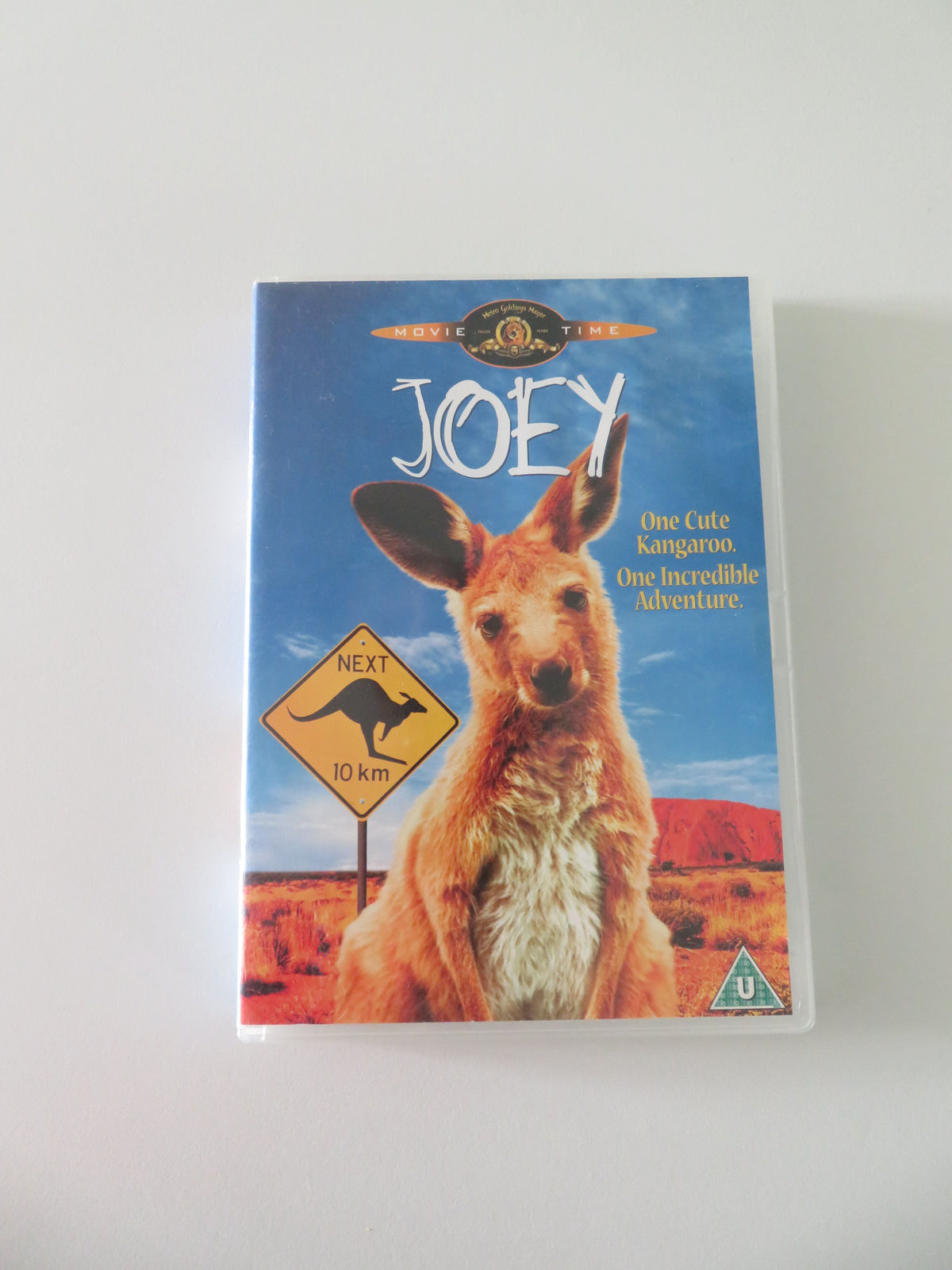 Joey (DVD) Jamie Croft Rebecca Gibney 1997 Region 2 Movie posters