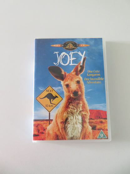 Joey (DVD) Jamie Croft Rebecca Gibney 1997 Region 2 Movie posters