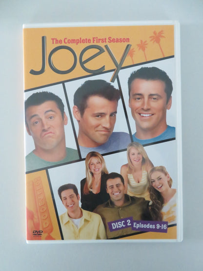 Joey - The Complete First Season (DVD BoxSet) Matt LeBlanc 2004 Region 2 Movie posters