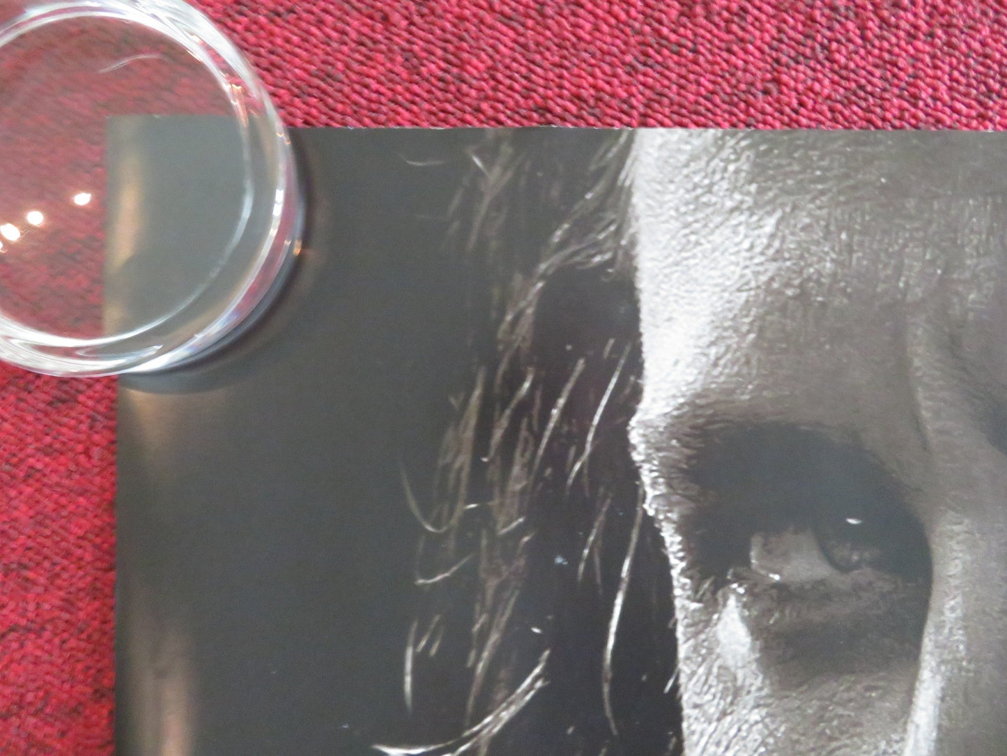 JOHN CARTER - B UK QUAD ROLLED POSTER DISNEY TAYLOR KITSCH LYNN COLLINS 2012 - Rendezvous Cinema