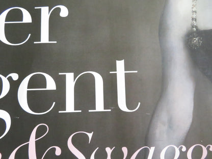 JOHN SINGER SARGEANT: FASHION AND SWAGGER UK QUAD ROLLED POSTER R. FINDLAY 2024 Movie posters