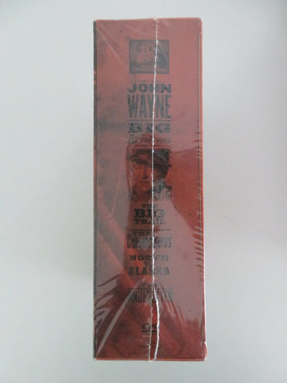 John Wayne Big Westerns (DVD BoxSet) 1960s Region 2 Movie posters