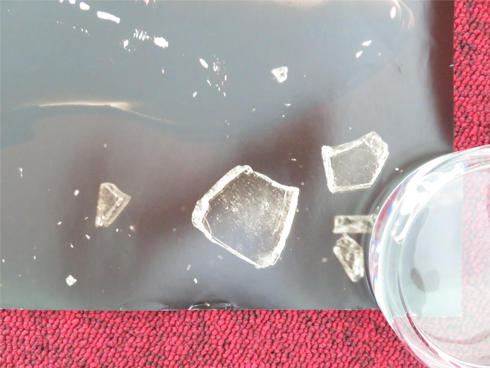 JOHNNY ENGLISH REBORN UK QUAD ROLLED POSTER ROWAN ATKINSON ROSAMUND PIKE 2011 Movie posters