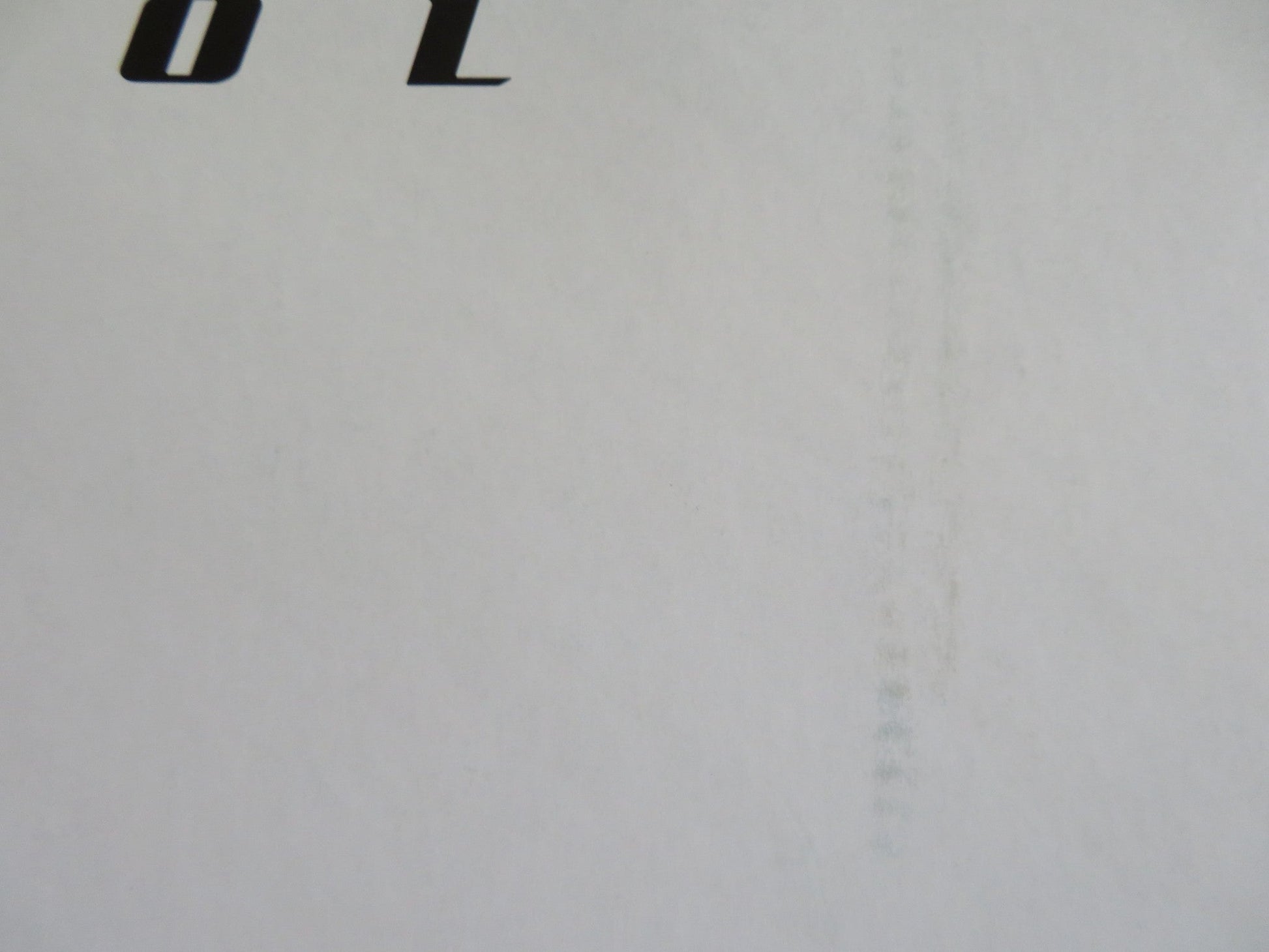 JOHNNY ENGLISH STRIKES AGAIN US ONE SHEET ROLLED POSTER ROWN ATKINSON 2018 Rendezvous Cinema Movie posters