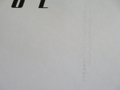 JOHNNY ENGLISH STRIKES AGAIN US ONE SHEET ROLLED POSTER ROWN ATKINSON 2018 Rendezvous Cinema Movie posters