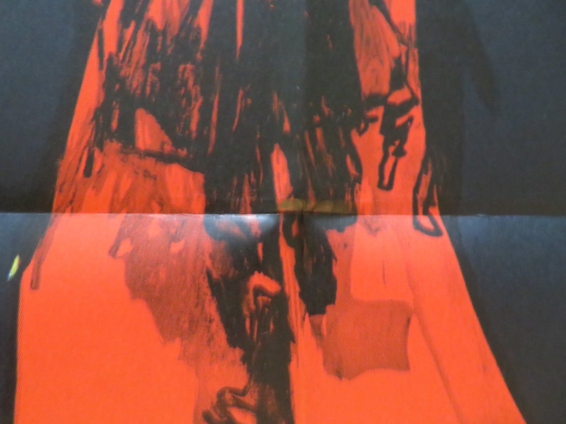 JOHNNY NOBODY FOLDED UK ONE SHEET POSTER NIGEL PATRICK YVONNE MITCHELL 1961 Movie posters