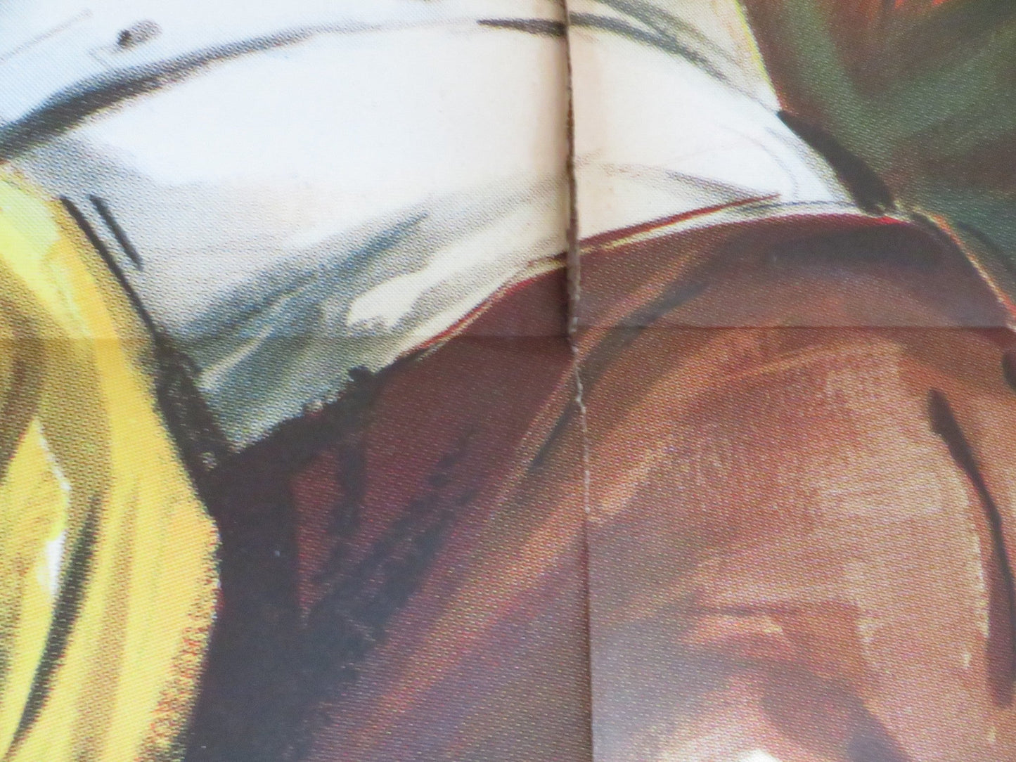 JOHNNY RENO ITALIAN 2 FOGLIO POSTER DANA ANDREWS JANE RUSSELL 1966 Rendezvous Cinema Movie posters