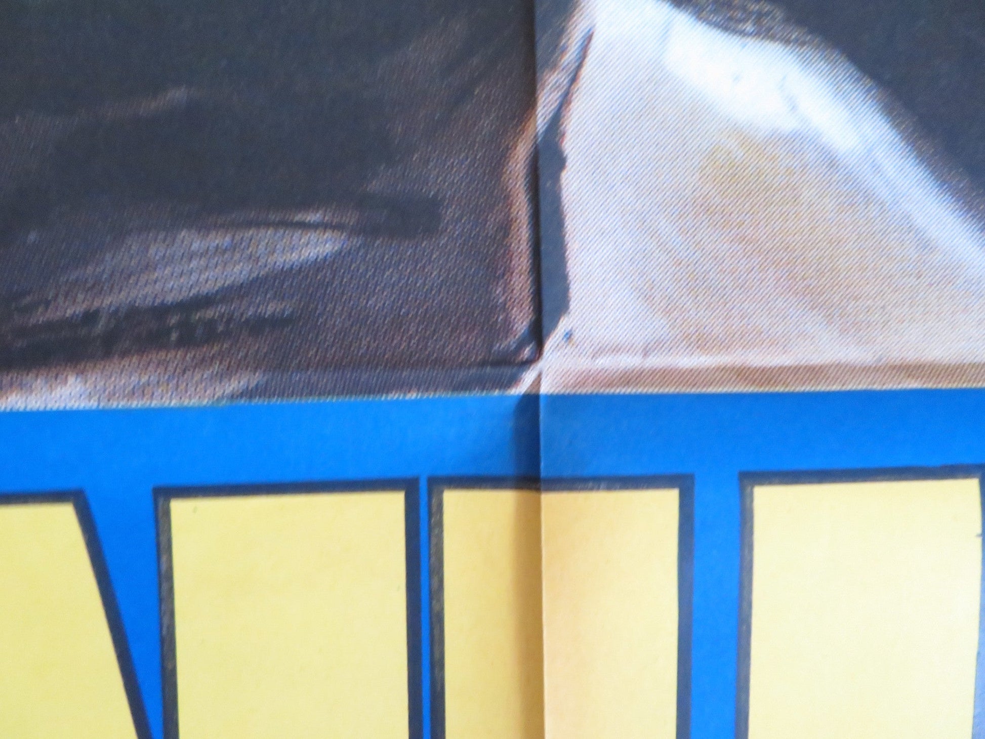 JOHNNY RENO ITALIAN 2 FOGLIO POSTER DANA ANDREWS JANE RUSSELL 1966 Rendezvous Cinema Movie posters