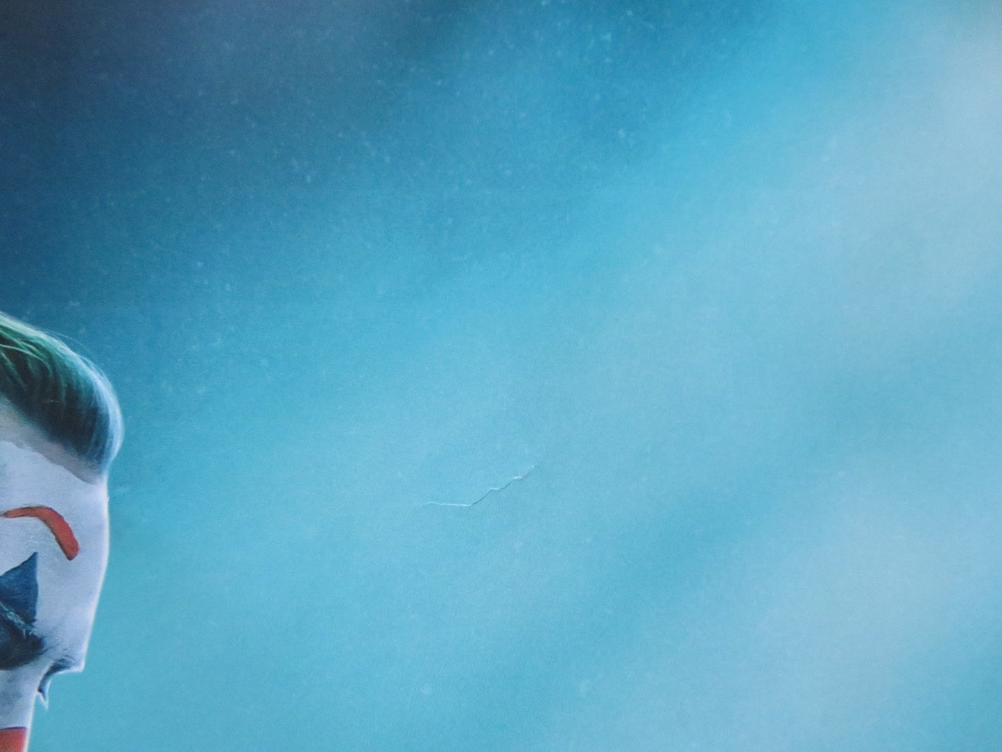 JOKER: FOLIE A DEUX - B UK QUAD ROLLED POSTER DC JOAQUIN PHOENIX LADY GAGA 2024 Rendezvous Cinema Movie posters