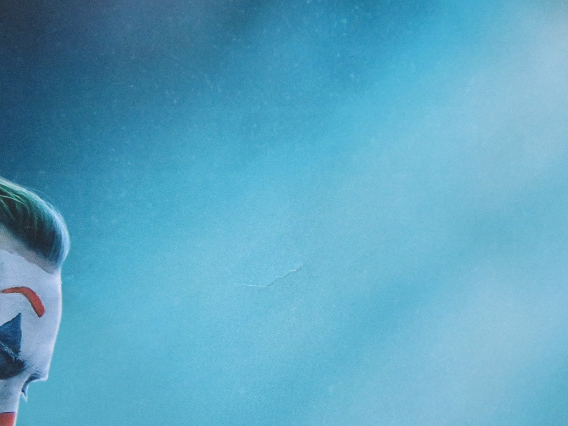 JOKER: FOLIE A DEUX - B UK QUAD ROLLED POSTER DC JOAQUIN PHOENIX LADY GAGA 2024 Rendezvous Cinema Movie posters