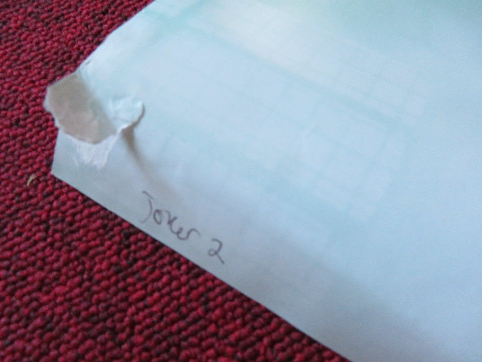 JOKER: FOLIE A DEUX - B UK QUAD ROLLED POSTER DC JOAQUIN PHOENIX LADY GAGA 2024 Rendezvous Cinema Movie posters