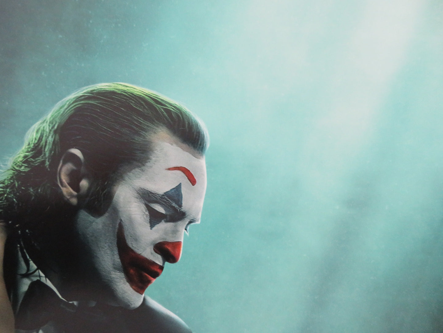 Joker: Folie à Deux US One Sheet Rolled Poster DC Joaquin Phoenix Lady Gaga 2024 Movie posters