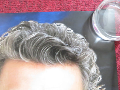 JONAS KAUFMANN : UNDER THE STARS UK QUAD ROLLED POSTER 2018 Rendezvous Cinema Movie posters