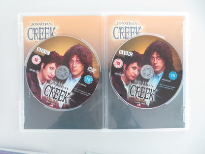 Jonathan Creek Complete Series One to Four (DVD BoxSet) Davies 1997 Region 2+4 Movie posters