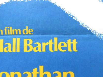 JONATHAN LIVINGSTON SEAGULL FRENCH POSTER HALL BARTLETT JAMES FRANCISCUS 1973 Rendezvous Cinema Movie posters