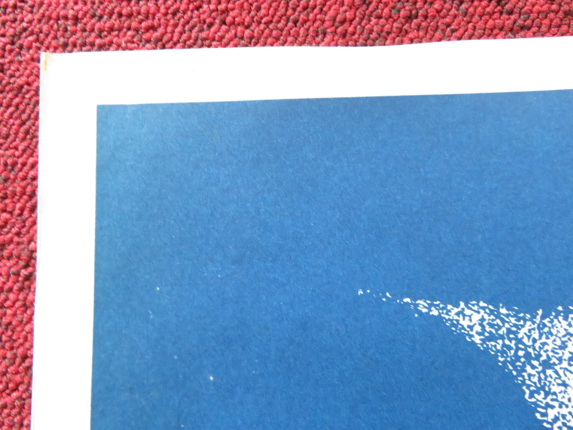 JONATHAN LIVINGSTON SEAGULL FRENCH POSTER HALL BARTLETT JAMES FRANCISCUS 1973 Rendezvous Cinema Movie posters