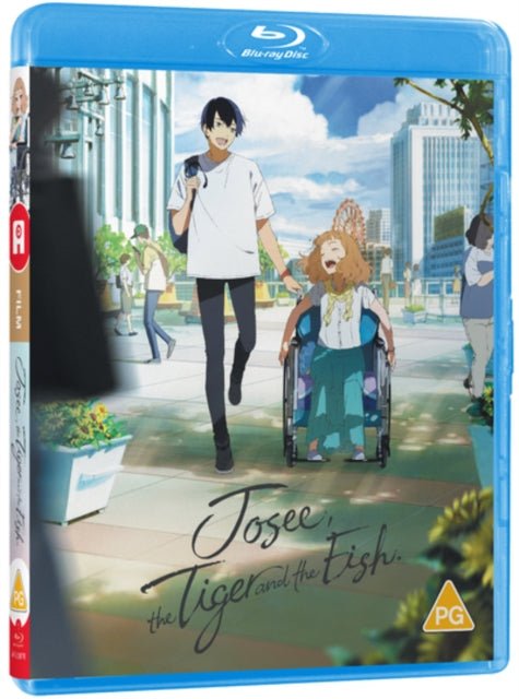 Josee, the Tiger and the Fish [BLU - RAY] REGION B Movie posters