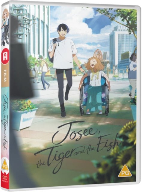 Josee, the Tiger and the Fish [DVD] Region 2 Movie posters