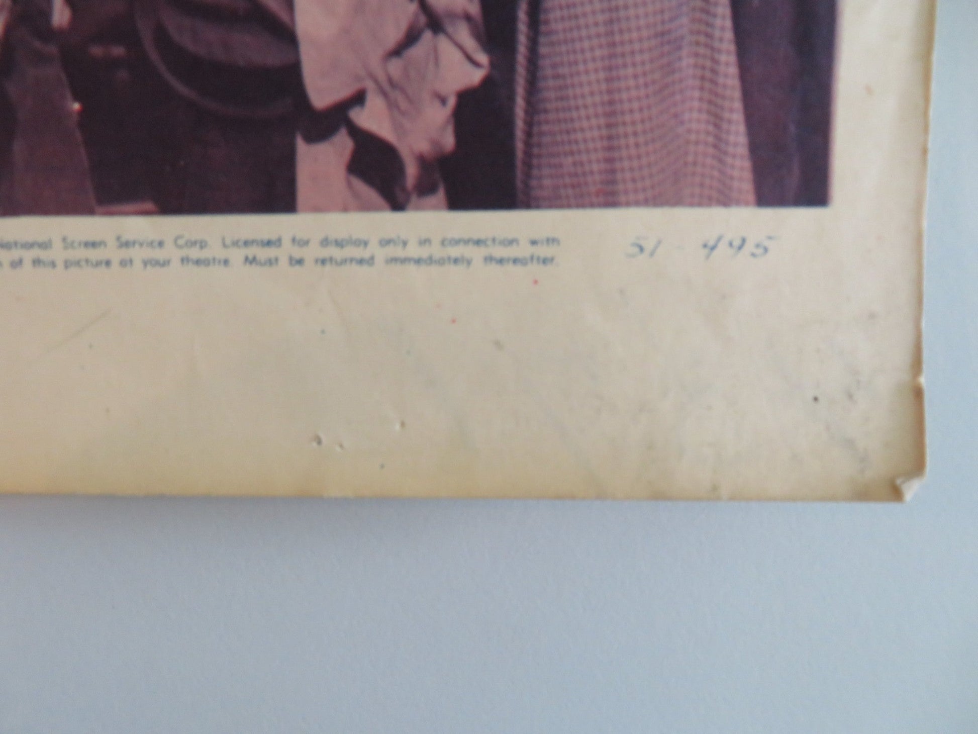 JOURNEY INTO LIGHT US INSERT POSTER STERLING HAYDEN VIVECA LINDFORS 1951 Rendezvous Cinema Movie posters