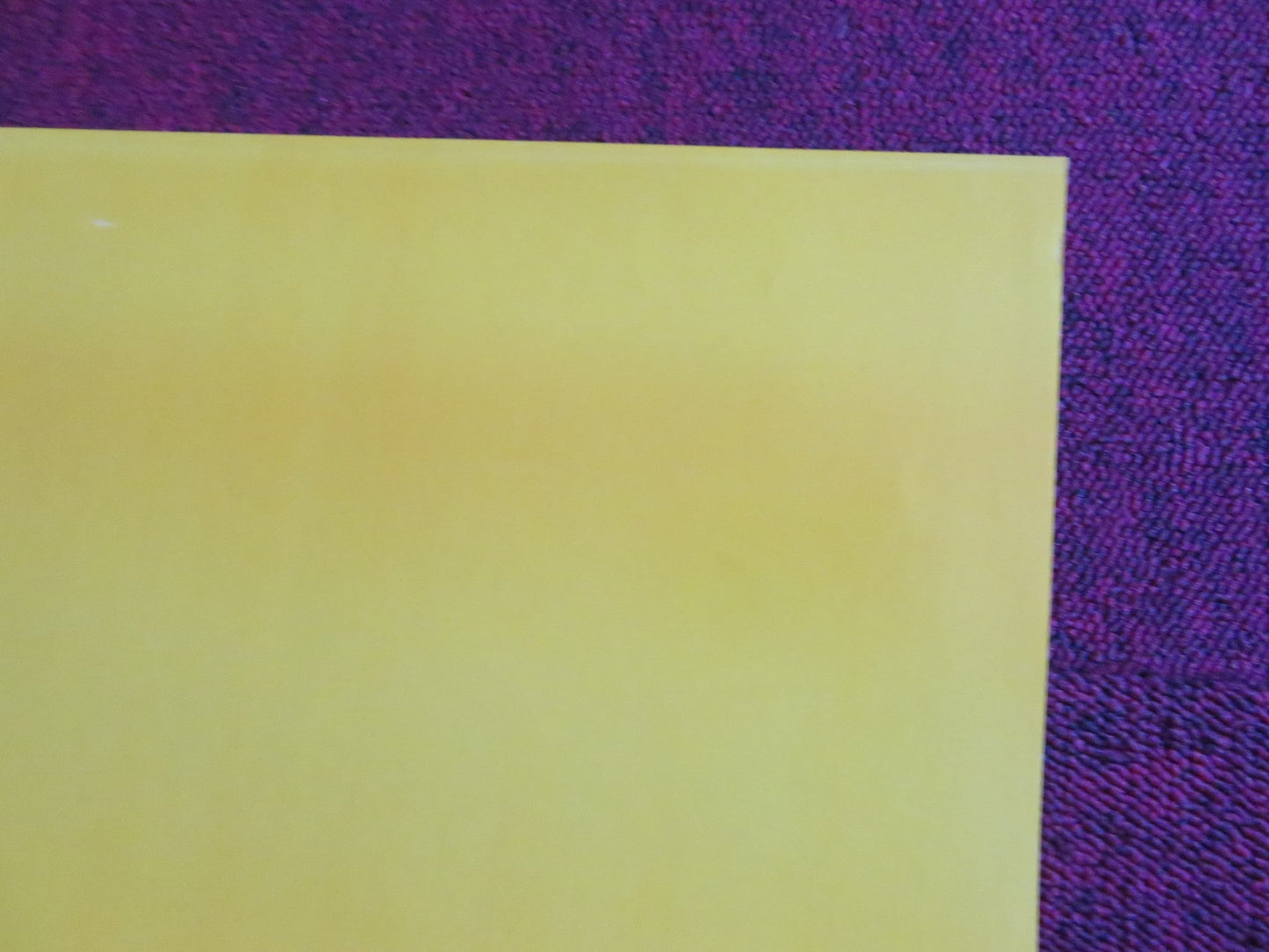 JOURNEY THROUGH THE PAST US TRI FOLDED ONE SHEET ROLLED POSTER NEIL YOUNG 1973 Rendezvous Cinema Movie posters