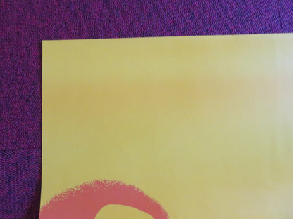 JOURNEY THROUGH THE PAST US TRI FOLDED ONE SHEET ROLLED POSTER NEIL YOUNG 1973 Rendezvous Cinema Movie posters