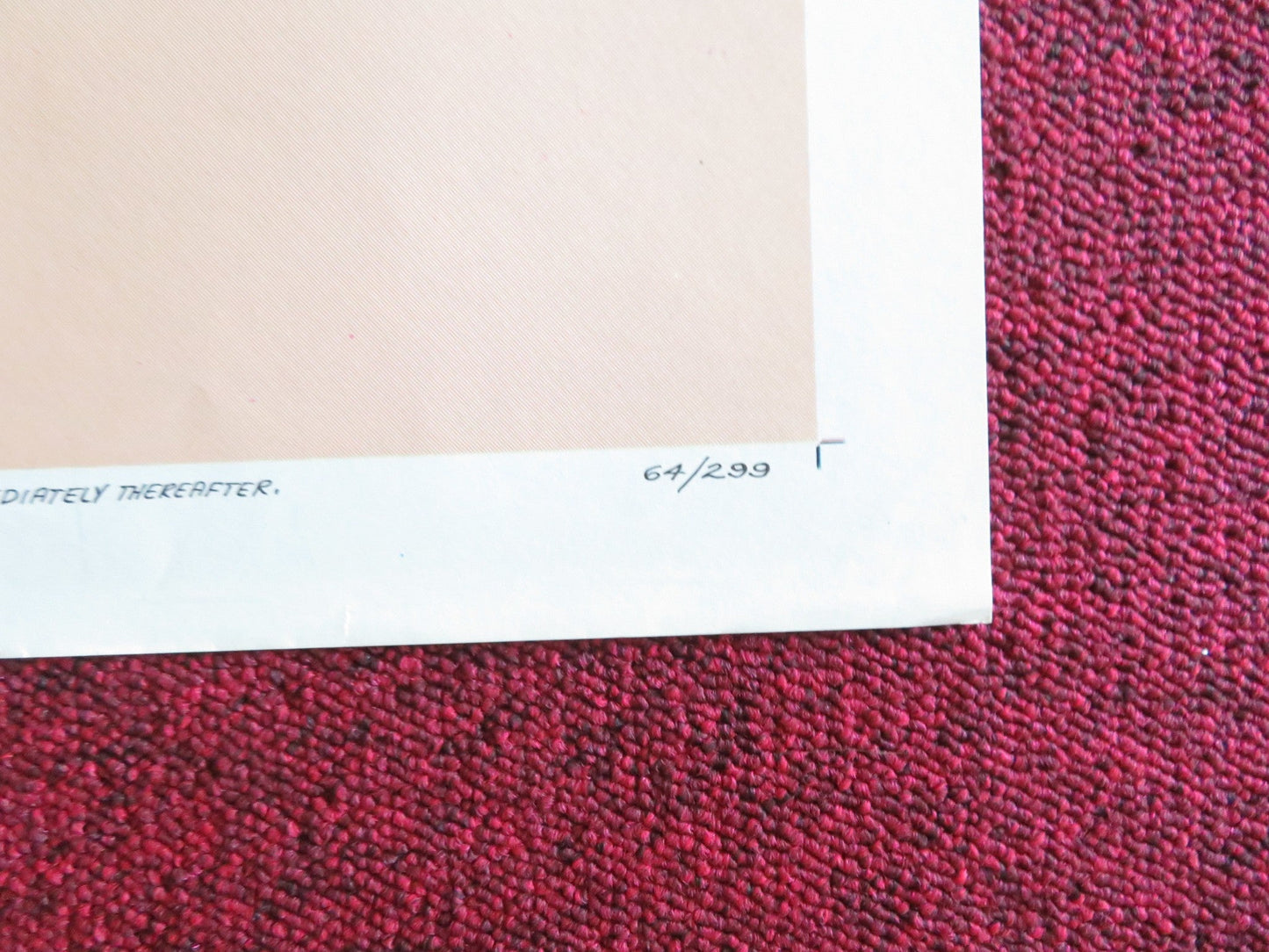 JOY HOUSE FOLDED US ONE SHEET POSTER JANE FONDA ALAIN DELON LOLA ALBRIGHT 1964 - Rendezvous Cinema