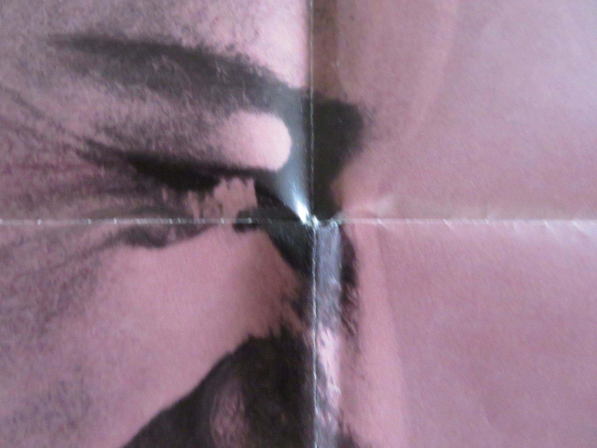 JOY IN THE MORNING - B FOLDED US ONE SHEET POSTER RICHARD CHAMBERLAIN 1965 Rendezvous Cinema Movie posters